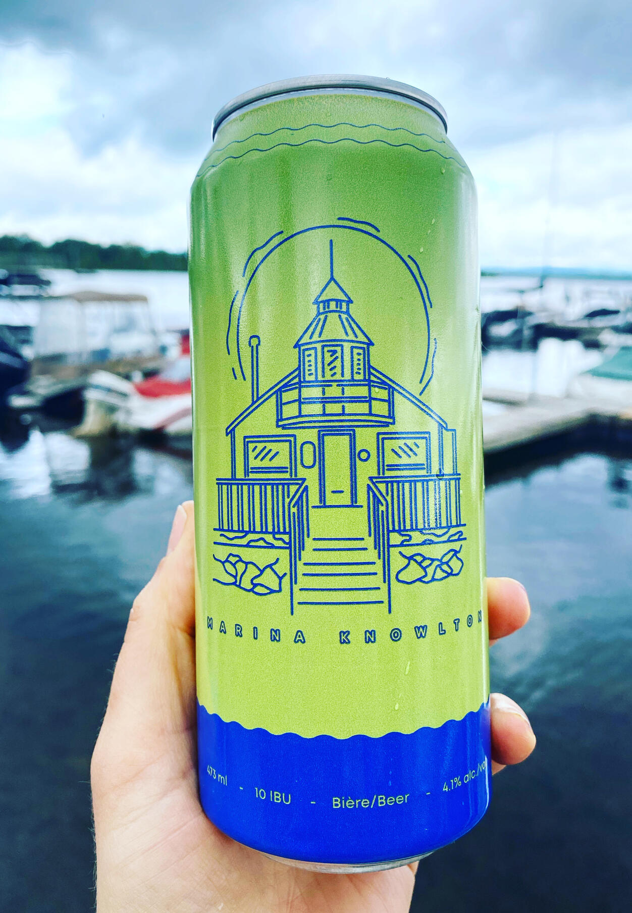 Marina Knowlton Logo